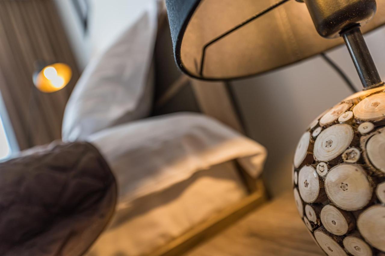 Coresi Modern Apartment Braşov Eksteriør bilde