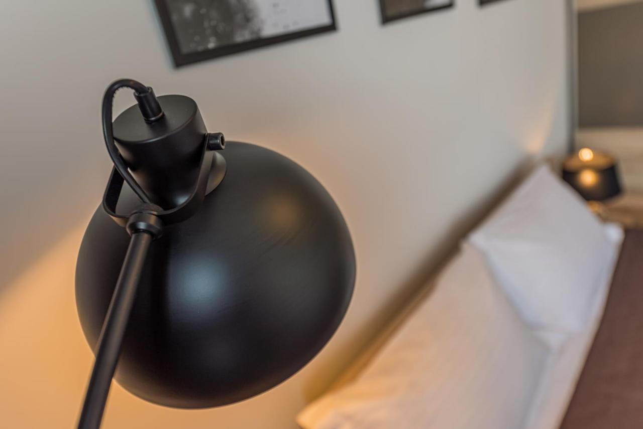 Coresi Modern Apartment Braşov Eksteriør bilde
